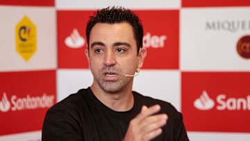 Xavi Hernandez